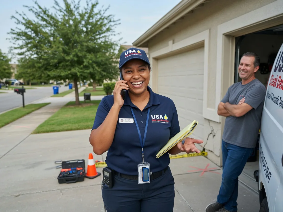 Slab Leak Repair Pleasant Lake, IN FAQs